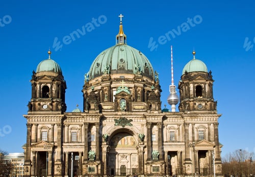 Preview: Berliner Dom