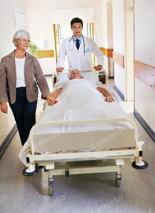 Preview: Moments before the operation