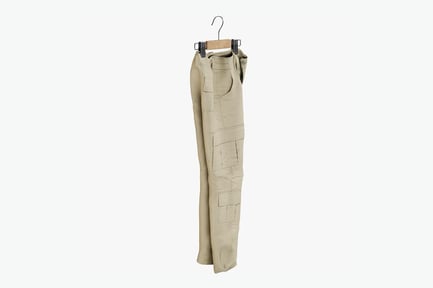 Preview: Desert Military Cargo Pants