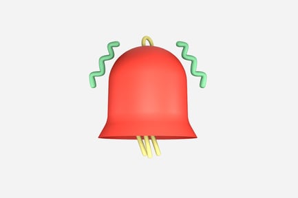 Preview: Message Notification Bell