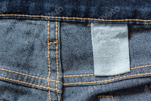 Preview: Jeans close-up