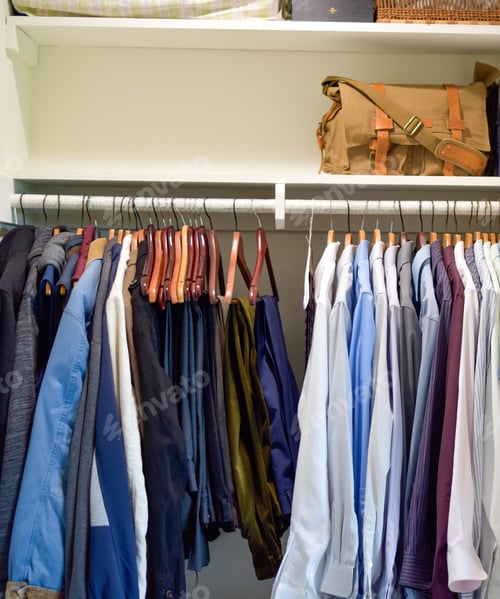 Preview: interior home men’s closets