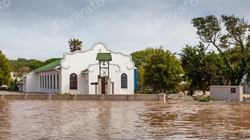 Preview: A Flooded Church in South Africa
