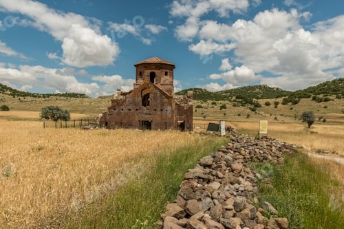 Preview: red church capadocia