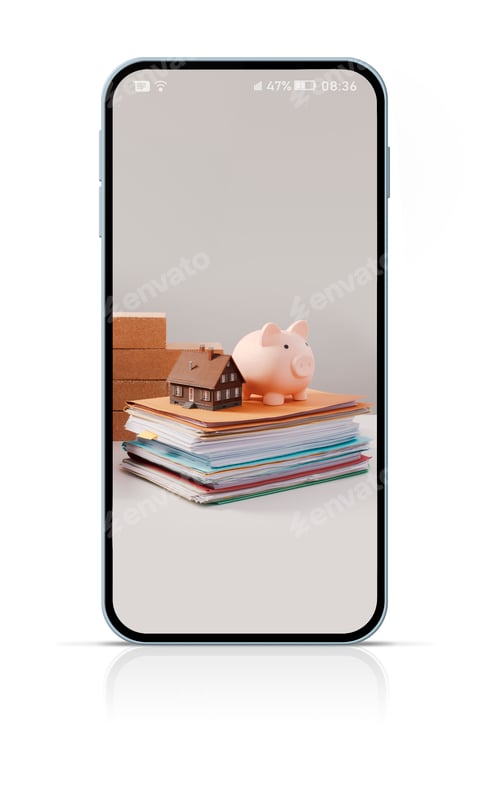 Preview: Home renovation and real estate app