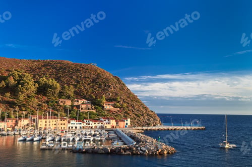 Preview: Capraia Island, Italy