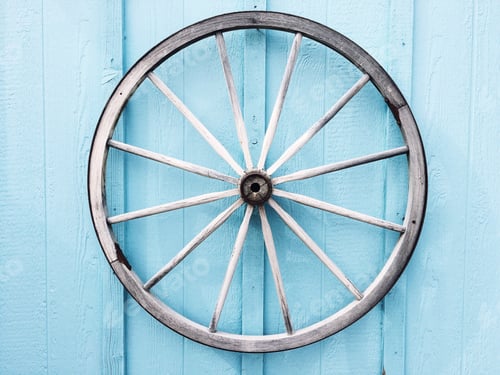 Preview: Wagon wheel