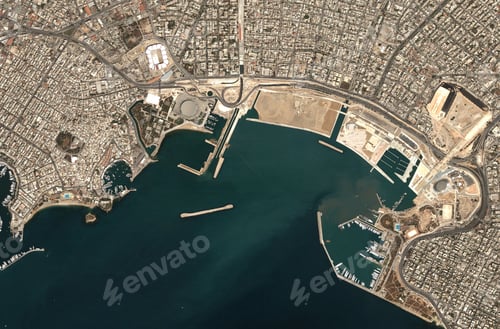 Preview: Faliro Coastal zone