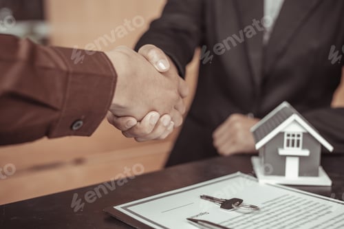 Preview: Shake hands