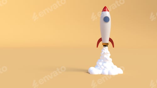 Preview: Ship rocket launch