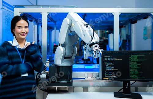 Preview: ROBOT PLE
