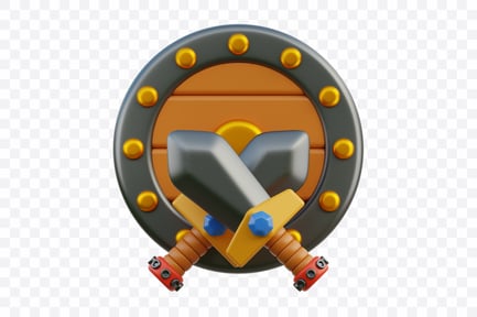 Preview: Round Shield