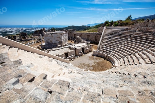 Preview: Rhodiapolis Ancient City in Antalya, Turkey
