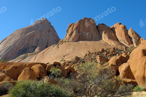 Preview: Spitzkoppe, Namibia