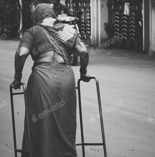 Preview: Old age disability support