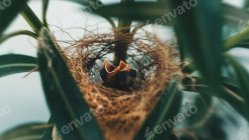Preview: Baby Bird