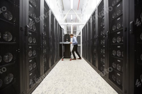 Preview: Service of mining farm