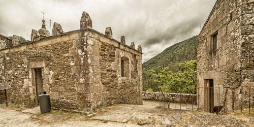 Preview: Fragas do Eume Natural Park, Pontedeume, Spain