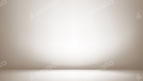 Preview: Autumn Background brown wall room studio with shadow on empty floor for product presentation