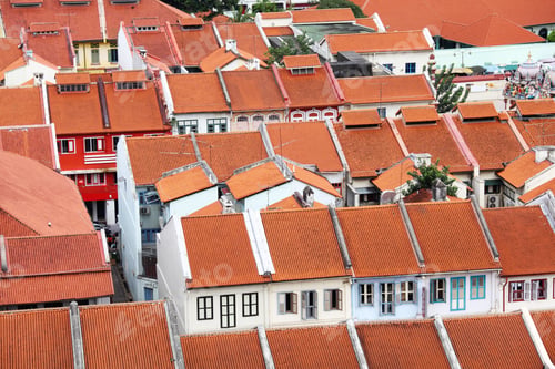 Preview: Singapore traditional shop house