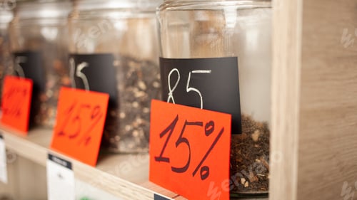 Preview: Discounts on tea, sale, Black Friday, shop