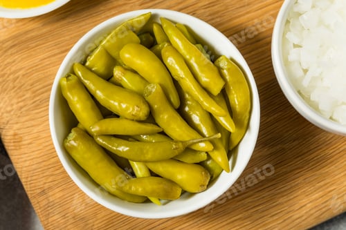 Preview: Pickled Spicy Chicago Sport Peppers