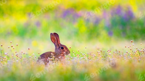 Preview: European Rabbit, Spain