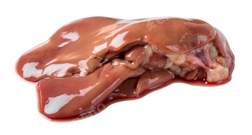 Preview: Raw Chicken Liver