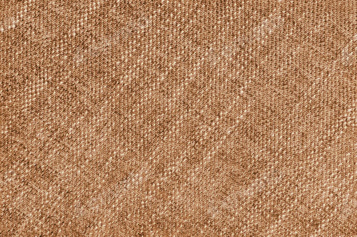 Preview: Coarse Weave Jacquard Fabric Texture Background, Orange Cloth Texture