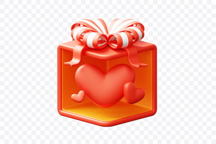 Preview: Giveaway Gift Box