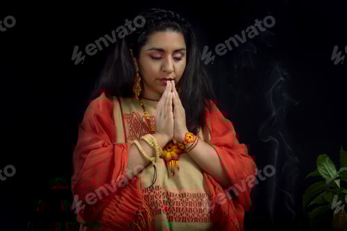 Preview: Latin woman's spiritual journey