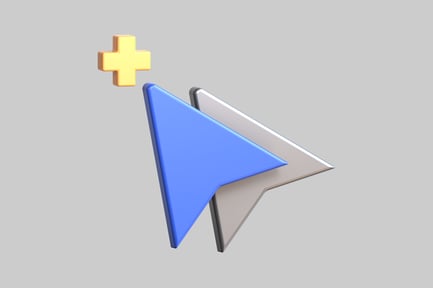 Vorschau: Neue Cursor-Symbole hinzufügen