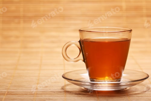 Preview: Hot and fresh tea