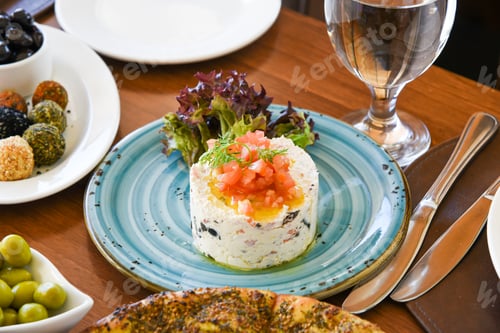 Preview: Shenklish Salad 3