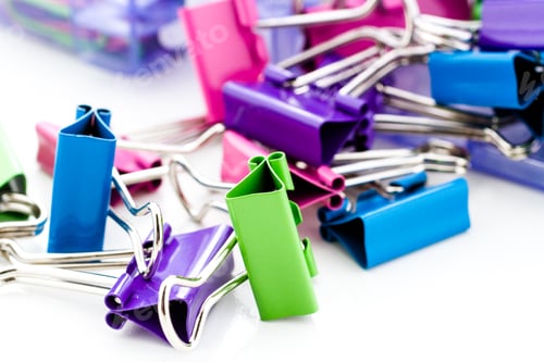 Preview: Paper clips