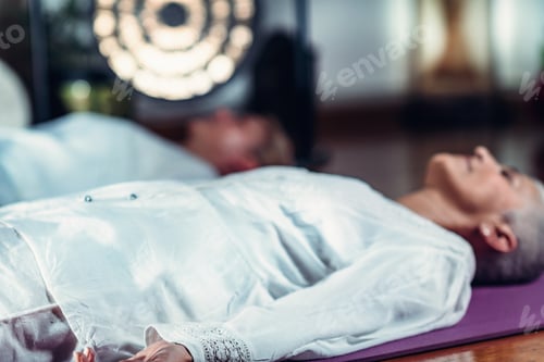 Preview: Guided meditation