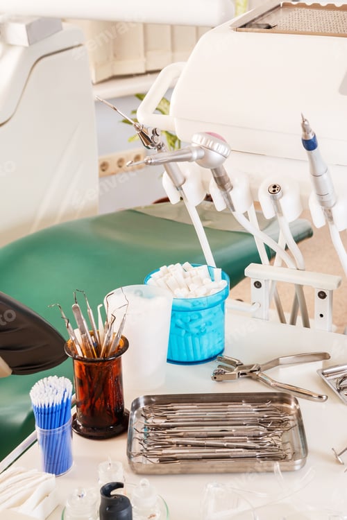 Preview: Dentist workplace