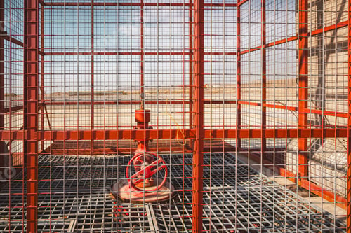 Preview: Oil & gas operations, Iraq