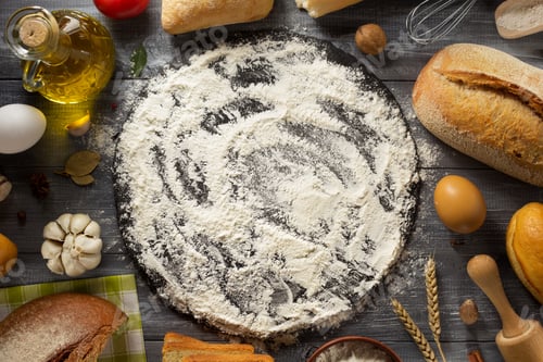 Preview: bread and bakery products