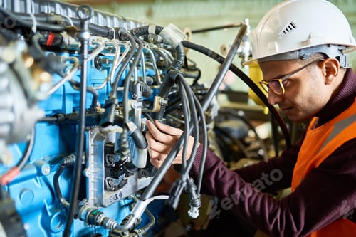 Preview: Repairing Hydraulic Excavator System