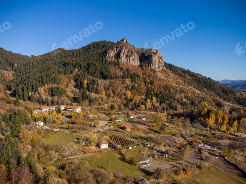 Preview: autumn in rhodope mountains, Bulgaria