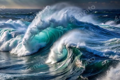 Preview: Bacground of ocean