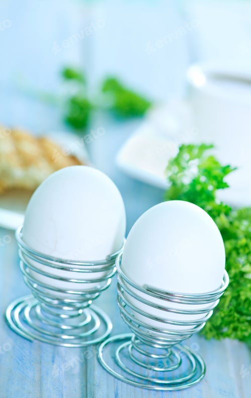 Preview: boiled eggs