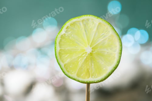 Preview: Fruit lime slices