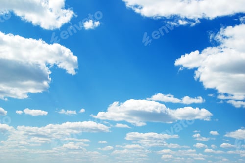 Preview: blue sky