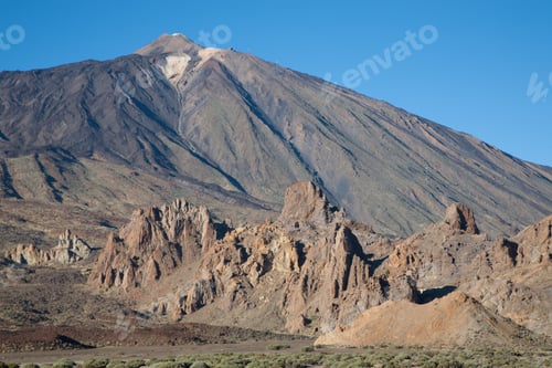Preview: Teide, Tenerife