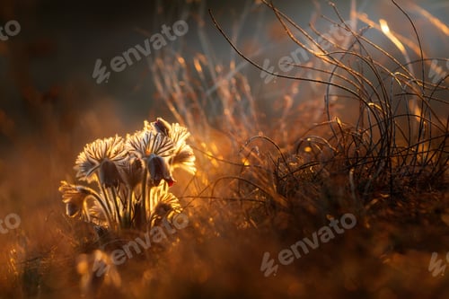 Preview: Black pasqueflower