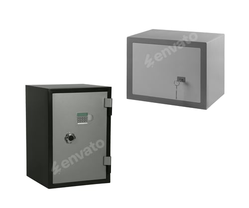 Preview: two compact secure safes