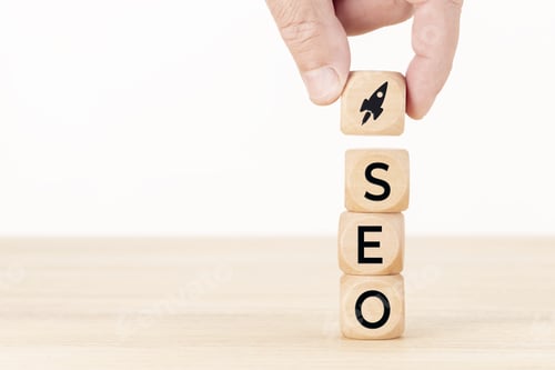 Preview: SEO or search engine optimization concept