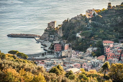 Preview: Italy, Liguria, Cinque Terre, Monterosso al Mare